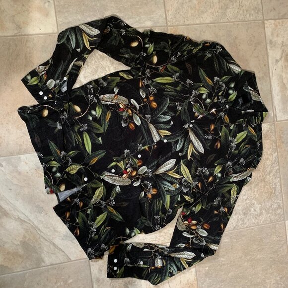 H&M Other - men's h&m button long sleeve